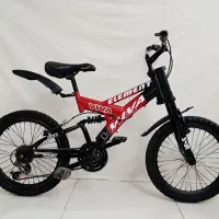 دوچرخه ۲۰ دنده دار|اسباببازی بچه|اردبیل, |دیوار