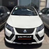 کوییک Gxr و Rs سفید مشکی ۱۴۰۴ صفر نقد و اقساط