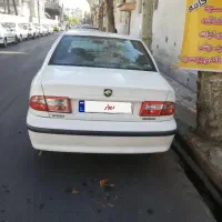 سمند ef7 مدل 93 دوگانه کارخانه|خودرو سواری و وانت|گرگان, |دیوار