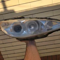 چراغ سونار کروم نئون گازی rc