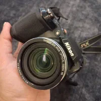 دوربین Nikon / ژاپنی / کاملا نو در حد آکبند|دوربین عکاسی و فیلم‌برداری|کرج, ساماندهی|دیوار