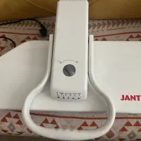 اتو پرس جانتک