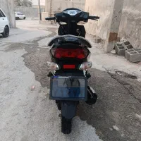 طرح ویو بهرو 125|موتورسیکلت|بندر کنگان, |دیوار