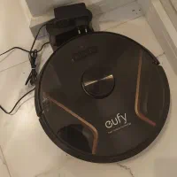 جارو رباتیک eufy x8 hybride ارور ۶ میده