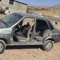 فرسوده. تصادفی اسقاط سوخته|خودرو سواری و وانت|نورآباد ممسنی, |دیوار