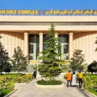 اجاره مغازه ( دفتر کار ) مجتمع خلیج فارس