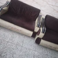 مبل راحتی|مبلمان خانگی و میز عسلی|شاهین‌شهر, فدک|دیوار