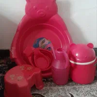 سرویس حمام کودک