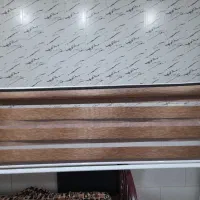 پرده زبرو ،دورنگ