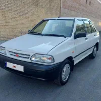 پراید ۱۳۱ مدل ۹۰ بدون رنگ