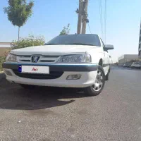 پژو پارس اسفند ۹۱ دوگانه فابریک