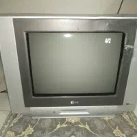 تلوزیون سالم کم کار مفت مفت ال جی.|تلویزیون و پروژکتور|نیشابور, شهرک بهارستان|دیوار