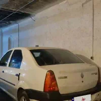 ال ۹۰ لوگان مدل ۸۷|خودرو سواری و وانت|شیراز, سلطان آباد|دیوار