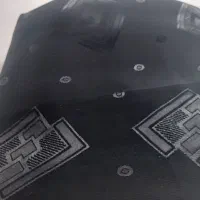 چادر مشکی طرحدار|لباس|قم, شهرک مهدیه (مدرس)|دیوار