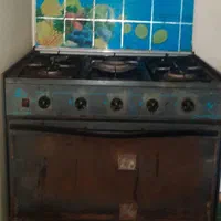 گازطرح فر|اجاق گاز و لوازم برقی پخت‌وپز|اهواز, فولادشهر|دیوار