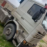 اسکانیا ۱۱۳ مدل ۱۳۷۰ سفید