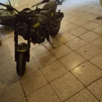 بنلی 2500cc no|موتورسیکلت|تهران, اسکندری|دیوار