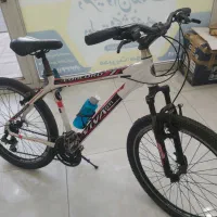 دوچرخه ویوا اصل تایوان سایز ۲۶ سفید