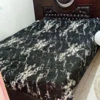 تخت دونفره با تشک