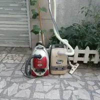 ۲ عدد جارو برقی سالم