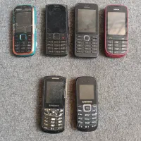 تعداد گوشی معیوب تعمیر ی|موبایل|مشهد, نظام دوست|دیوار