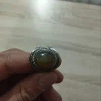 انگشتر نقره|کلکسیون اشیاء عتیقه|شیراز, ارم|دیوار