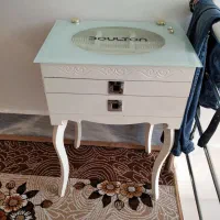 جا قاشقی|آبچکان و نظمدهنده ظروف|اسلامآباد غرب, |دیوار