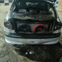 206 لوازمی مدل 83