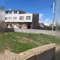 زمین مسکونی ۲۶۳m/صایین قلعه/۲نبش/بر خ جانبازان/سند|فروش زمین و ملک کلنگی|خرمدره, |دیوار