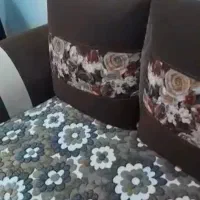 مبل ۷ نفره|مبلمان خانگی و میز عسلی|خمام, |دیوار