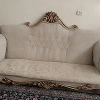 مبل ۹ نفره|مبلمان خانگی و میز عسلی|تهران, شهرک استقلال|دیوار