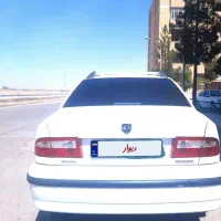 سمند lx تکسوز  مدل98|خودرو سواری و وانت|فولادشهر, A6|دیوار