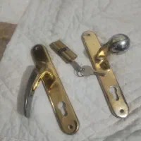 قفل و دستگیره در