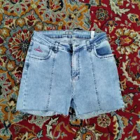 تعدادی شلوار جین بگ پارچه ای مام استایل هودی و..|لباس|کرج, خرمدشت|دیوار