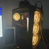 کیس گیمینگ|رایانه رومیزی|کرمانشاه, |دیوار