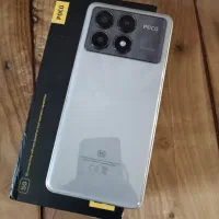 Poco X6 pro 256|موبایل|کرمانشاه, |دیوار