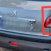 ظبط/پمپ در/خطر عقب/دزدگیر/سر اگزوز|قطعات یدکی و لوازم جانبی|لاهیجان, شقایق|دیوار