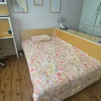 تخت خواب|تخت و سرویس خواب|زرگرشهر, |دیوار