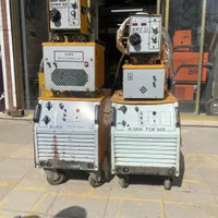 فروش وخرید دستگاه جوش co2 ارگون رکتیفایر زیرپودری|ماشین‌آلات صنعتی|تهران, صادقیه|دیوار