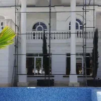 داربست فلزی کوروش