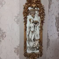 میزتلفن ومجسمه وجاکلیدی پلی استر|میز تلفن|همدان, |دیوار