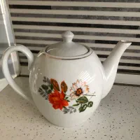 قوری قدمت دار ژاپن اصل مارک Rc