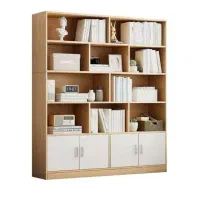 کتابخانه کمدار مدرن ارسال رایگان تسویه درب محل|کتابخانه، شلف، قفسه‌های دیواری|تهران, نیاوران|دیوار