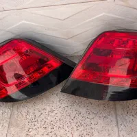 چراغ عقب و جلو دنا معمولی|قطعات یدکی و لوازم جانبی|اسلامشهر, مطهری|دیوار