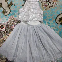 لباس عروسکی دخترانه مناسب ۱ تا ۵سال|لباس|اصفهان, باتون|دیوار