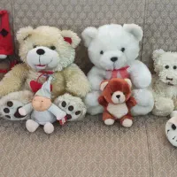 عروسک پولیشی خارجی