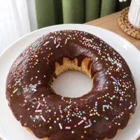 دونات ۱۶۰ گرمی بزرگ