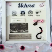 تابلو و ساعت  و استند رزین|صنایع دستی و سایر لوازم تزئینی|نوکنده, |دیوار