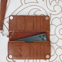 ست چرم مردانه کیف دوشی ،کمربند، کیف پول|کیف، کفش، کمربند|تبریز, |دیوار