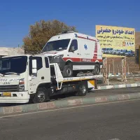 امدادخودرو/خودروبر/یدک کش/جرثقیل/مکانیک سیار مرند